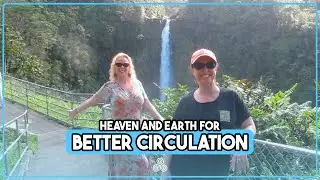 Connecting Heaven and Earth For Better Circulation