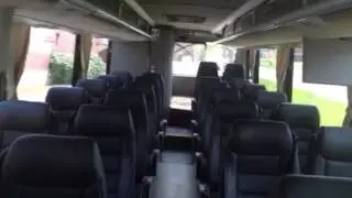 R&R Limousine - Cosmo Bus 38 Passenger