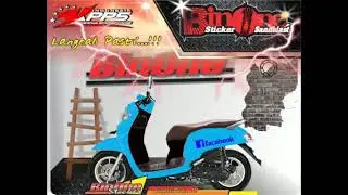 Viral Scoopy awal 2021