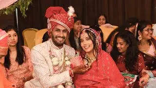 #shainehvivaah wedding highlight♥️|Neha Jain