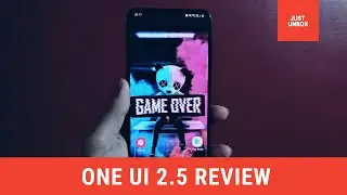 One UI 2.5 Review - Samsung A70