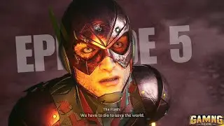 Suicide Squad: Kill The Justice League - Episode 5