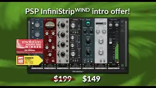 PSP InfiniStrip Wind edition trailer