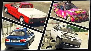 WORLD'S MOST TUNABLE CAR FOR GTA 5 MOD