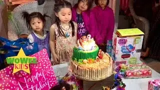 Juju's 4th Birthday! Disney's Moana Birthday Theme!