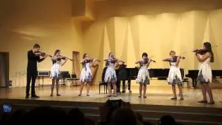 А.Хачатурян - Танец с саблями  A. Khatchatourian - La Danse du Sabre