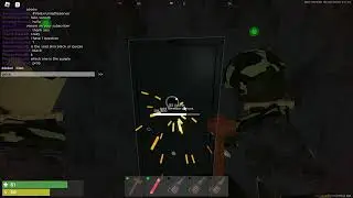 Roblox (Trident Survival V3) New enemies New targets