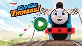 Thomas & Friends: Go Go Thomas UPDATE 2023 #1 🚂 Welcome to the new Go Go Thomas: Cooler train!