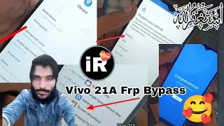 Vivo y21a Frp Bypass Android 12 | Android 12 Frp Bypass