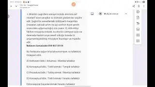 KURİKULUM YENİ SUAL İZAHI.