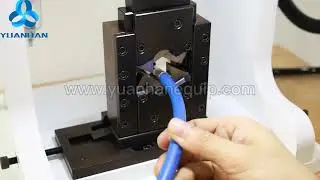 EV Charger Hydraulic Crimping Machine YH-Y10T - Yuanhan