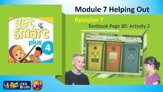 Get Smart Plus 4 | Module 7 Revision | Textbook Page 80 (Activity 2)