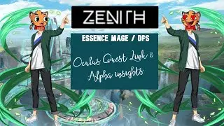 Zenith: The Last City - Preview Day 1 Tips, Gameplay and Insights