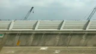 Taiwan High Speed Railway - Taipei to Taichung