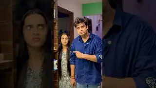 Saas Bahu 😂🙏 | deepesh zo | Ms Komal | #ytshorts #funny #foryou #saasbahu #cutelove #shortsvideo