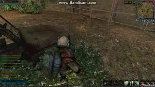 SZoneOnline (Anomaly Zone) - Прицел 
