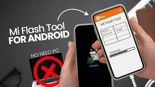 How To Use Mi Tool In Android | Full Installation No Error 2025