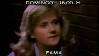 Fame TV Series Spanish TVE1 Promo - Secrets