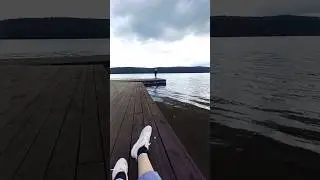 На РЫБАЛКЕ