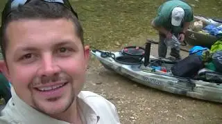 Buffalo River 125 miles 2016