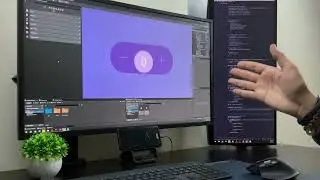 #1 Micro Interaction using Gesture Control with Unreal Engine 5 and Mediapipe