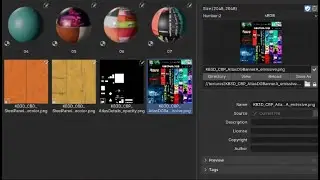 Custom Plugin for Blender 5.0   asset management expansion