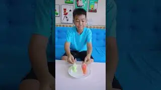 Cũng Là Kem Nhưng Lạ Lắm | Minh Khoa #Shorts