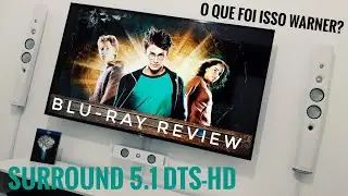 5.1 SURROUND REVIEW | HARRY POTTER E O PRISIONEIRO DE AZKABAN | DTS-HD MASTER AUDIO