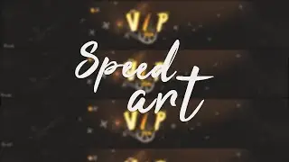 VipFilm - Classic Banner Speedart [#3] | Kırımlı