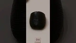 Артефакты из обсидиана в музее Чорума (Турция)