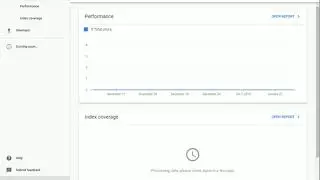Google New Search Console Interface - #Askmewithsuresh