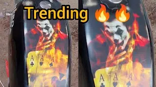 Bike New Trending Video