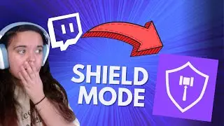 How to use Shield Mod! (Twitch Mod Tutorial)