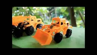 MAINAN ESKAVATOR MOBIL KERUK TRUK PASIR TRUK BIGO MOLEN #BIS #OLENG #TRUK #TELOLET #MOBILKERUK #BIGO