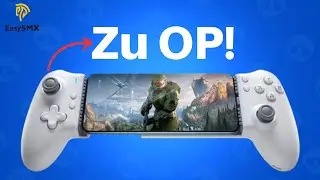 Mit diesem MOBILE Controller wirst DU unbesiegbar! (EasySMX M15 Review) 🔥
