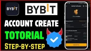 How to Create Bybit Account And Complete KYC Verification I Bybit Account Kaise Banana hai | Bybit