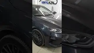 Установка сигнализации с автозапуском и управлением с телефона Starline S96 BT GSM - Kia Ceed