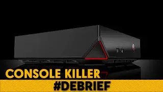 NEW PC/CONSOLE HYBRID!  ► DEBRIEF