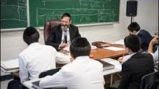 (9635) TP In A Yeshiva Setting (Rav Yonatan Ben-hamu) (Hebrew ST) TP במסגרת ישיבה (רב יונתן בן חמו)