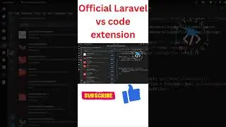 Laravel Project Run in VS Code | Best VS Code Extensions for Laravel Developers | Riyast College