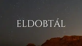 Mecks - Eldobtál (Official Lyric video)
