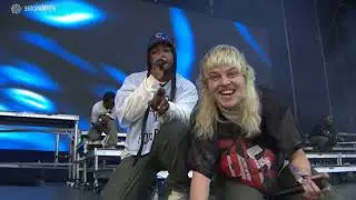 BROCKHAMPTON LIVE AT LOLLAPALOOZA 2021