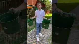 КОРМУШКИ ИЛИ ПОИЛКИ ДЛЯ ЛОШАДЕЙ?