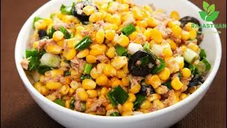 Tuna Corn Salad | Rajasthan Healthy Foods | Healthy Recipes