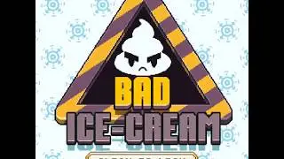 BAD ICECREAM - Moja pierwsza gra!!!