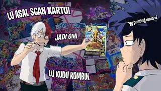 Cara Kombinasi Pakai Kartu Animal Kaiser Evolution Yang Benar Di Jelasin Sampai Seluk Beluk Kartu