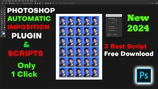 Photoshop Script and Plugin Free Download | How To Photoshop Script and Plugin Free 