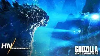 Godzilla's Underwater Kingdom Theory Explained | Godzilla: King of the Monsters