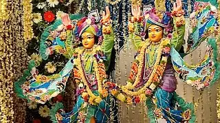 राधा अष्टमी की शुभकामनाएं. iskcon camp pune