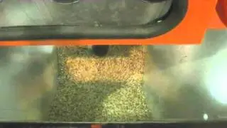 0130 Electric Roller grinderVideo